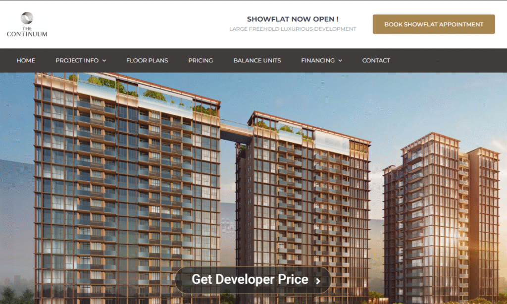 The Continuum Location Advantage: Why District 15 Is Singapore’s Most Desired Neighbourhood The Continuum Location Advantage: Why District 15 Is Singapore’s Most Desired Neighbourhood