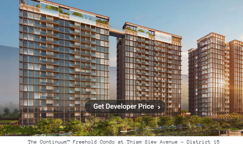 The Continuum: Redefining Freehold Luxury in Singapore’s East Coast