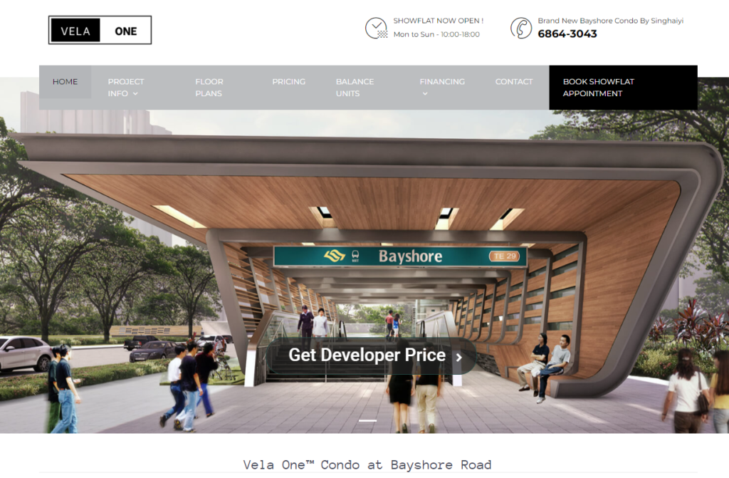 Vela One: A Strategic Investment in Singapore’s Thriving Real Estate Market