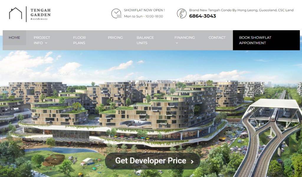 Green Innovation and Coastal Charm: Discovering Tengah Garden Residences and Vela Bay